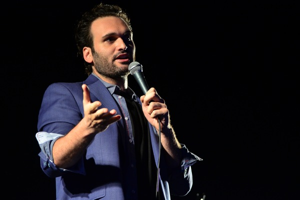 Nemer Abou Nassar At Publicity